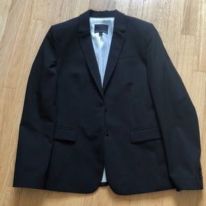 Banana Republic Long and Lean Blazer size 12